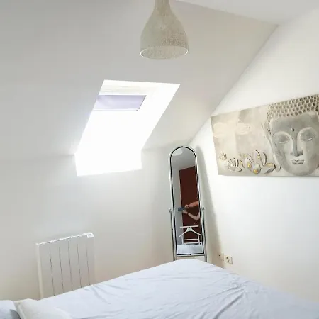 Apartment Pour 4 Personnes Proche Bioparc Zoo Doue-la-Fontaine