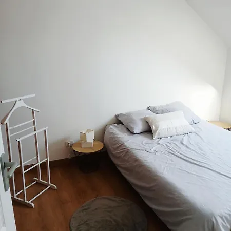 Pour 4 Personnes Proche Bioparc Zoo Apartment Doue-la-Fontaine