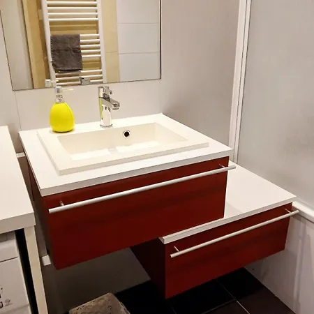 Apartment Pour 4 Personnes Proche Bioparc Zoo *
